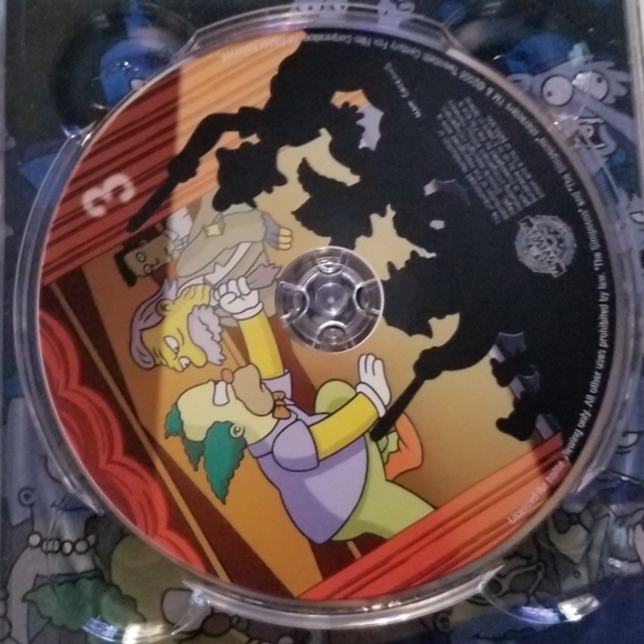 The Simpsons DVD Collection SET LIKE NEW - Picture 5 of 11